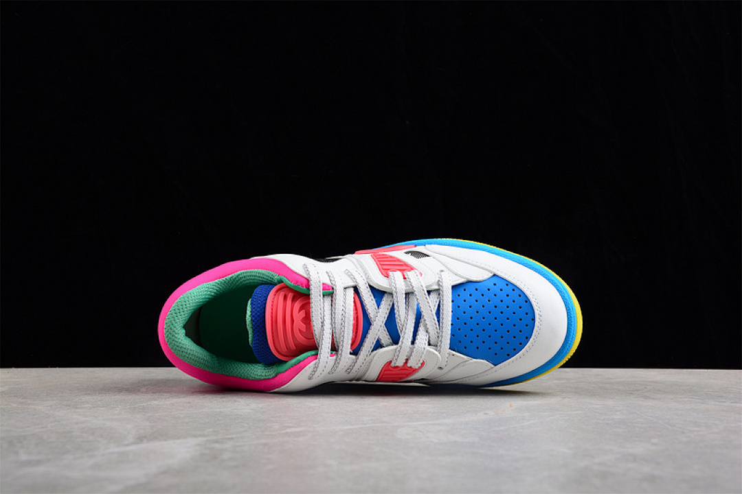Gucci [GU*CCI BASKET LOW-TO SNEAKER MULTI-COLOR/WHITE]-[WOMAN:35-40] - Image 13