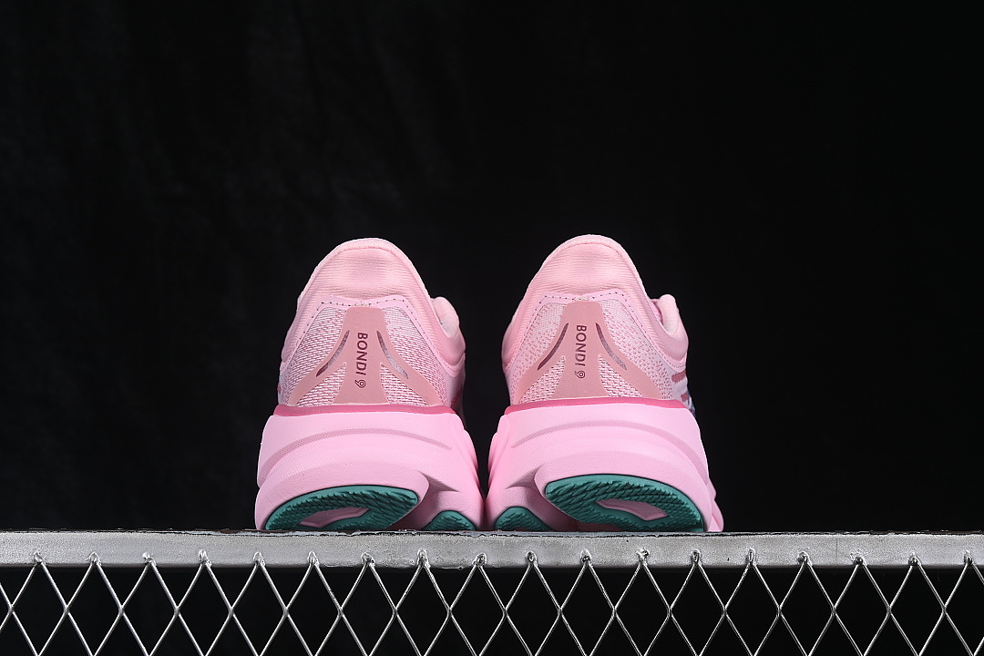 On Running [1162012 RSTP]-[BONDI 9 CUSHIONED RUNNING SHOES PINK/LIGHT PINK]-[WOMAN:36-39]-[MAN:40-41] - Image 13