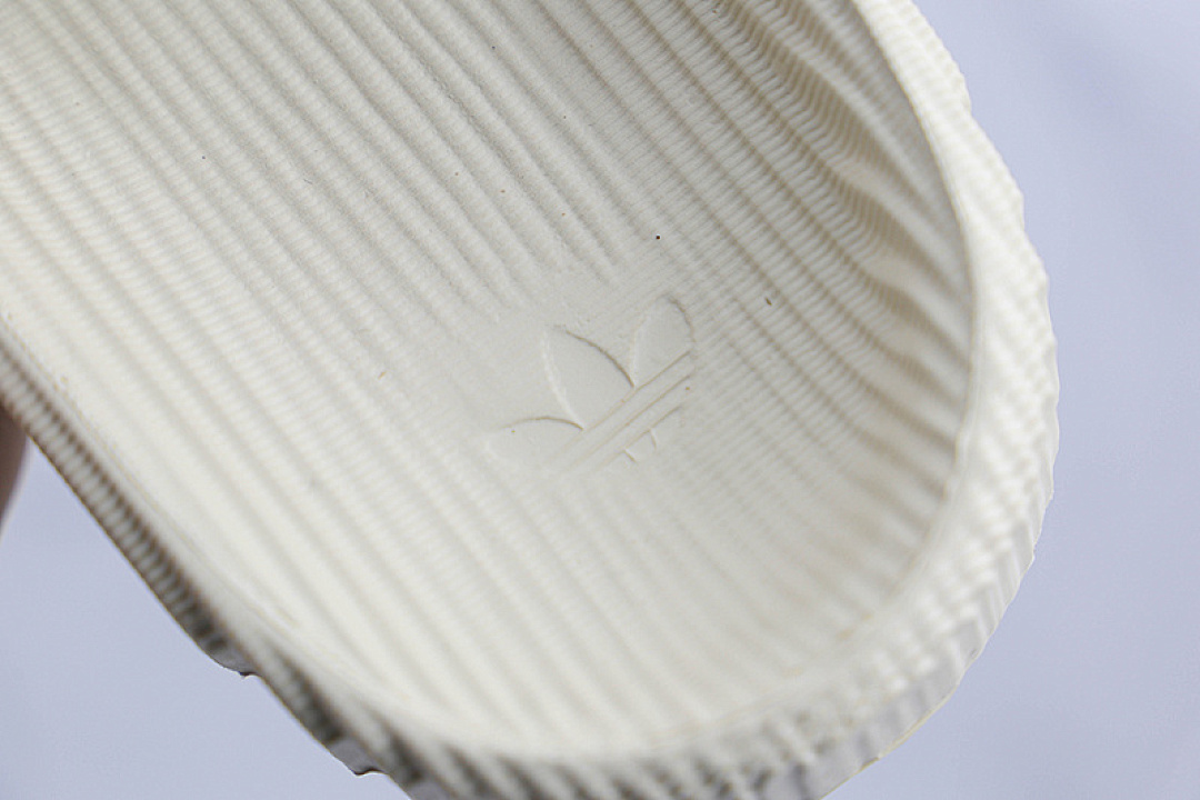 Adidas [AD PLATFORM SANDALS PALE IVORY/PALE IVORY]-[[WOMAN:36-39]-[MAN:40-45] - Image 2