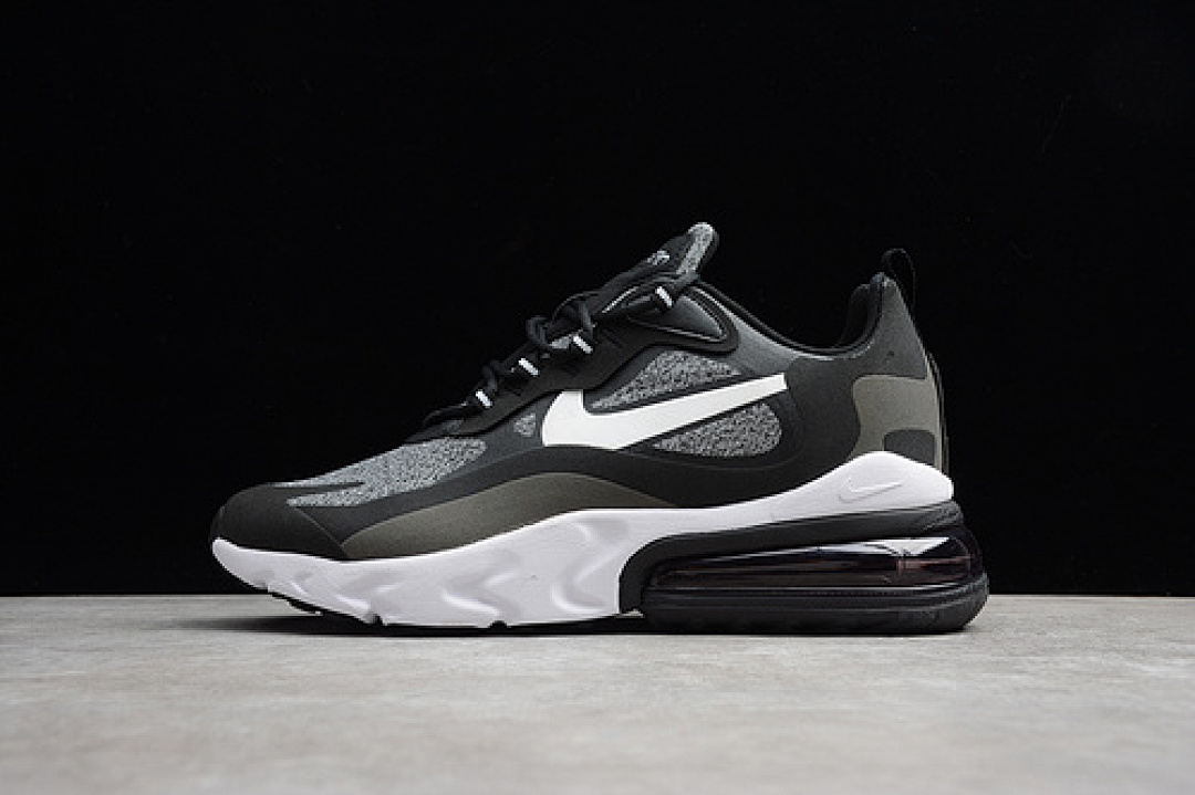 Unbranded [AO4971-001]-[AIR MAX 270 REACT BLACK/WHITE/GREY]-[WOMAN:36-39]-[MAN:40-45], photo 1