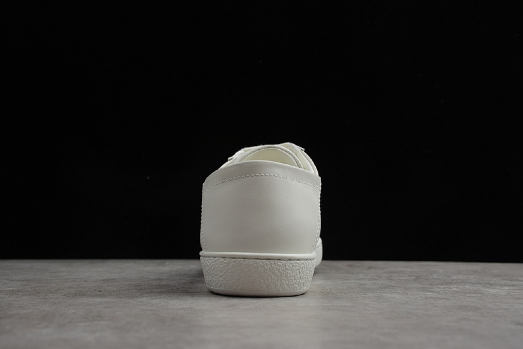 Gucci [GU*CCI ACE EMBROIDERED LOW-TOP SNEAKER WHITE/GREEN]-[WOMAN:35-39]-[MAN:40-44] - Image 11