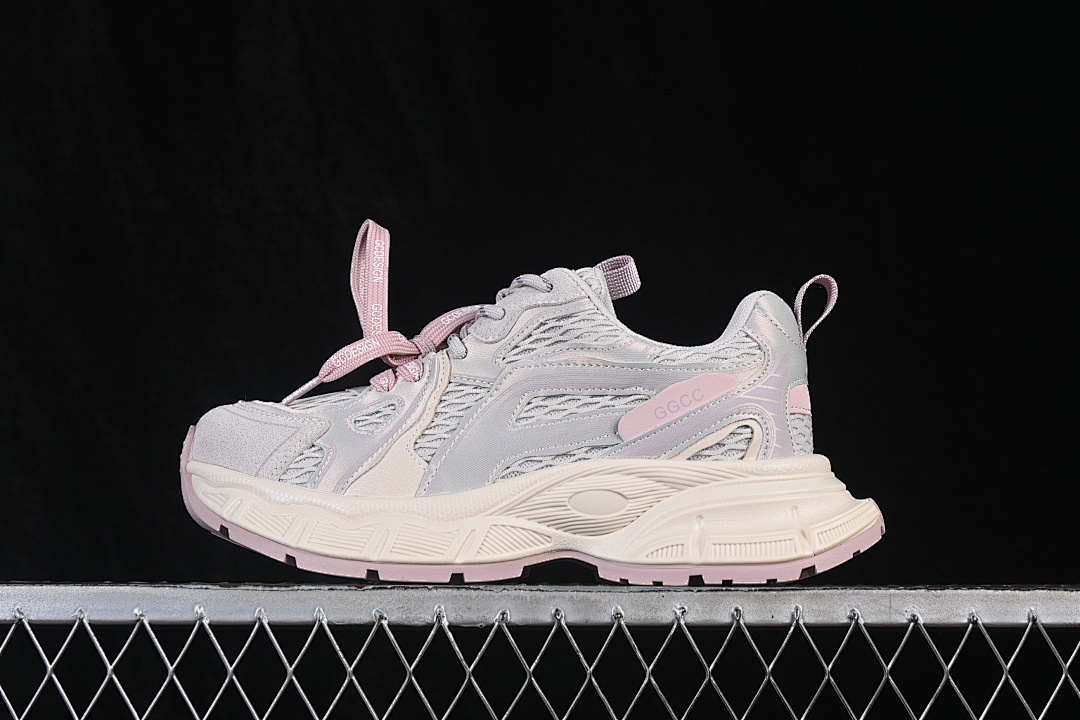 HEIGHTENING CASUAL LIFESTYLE SHOES GREY/BEIGE · G26U8612B, photo 1