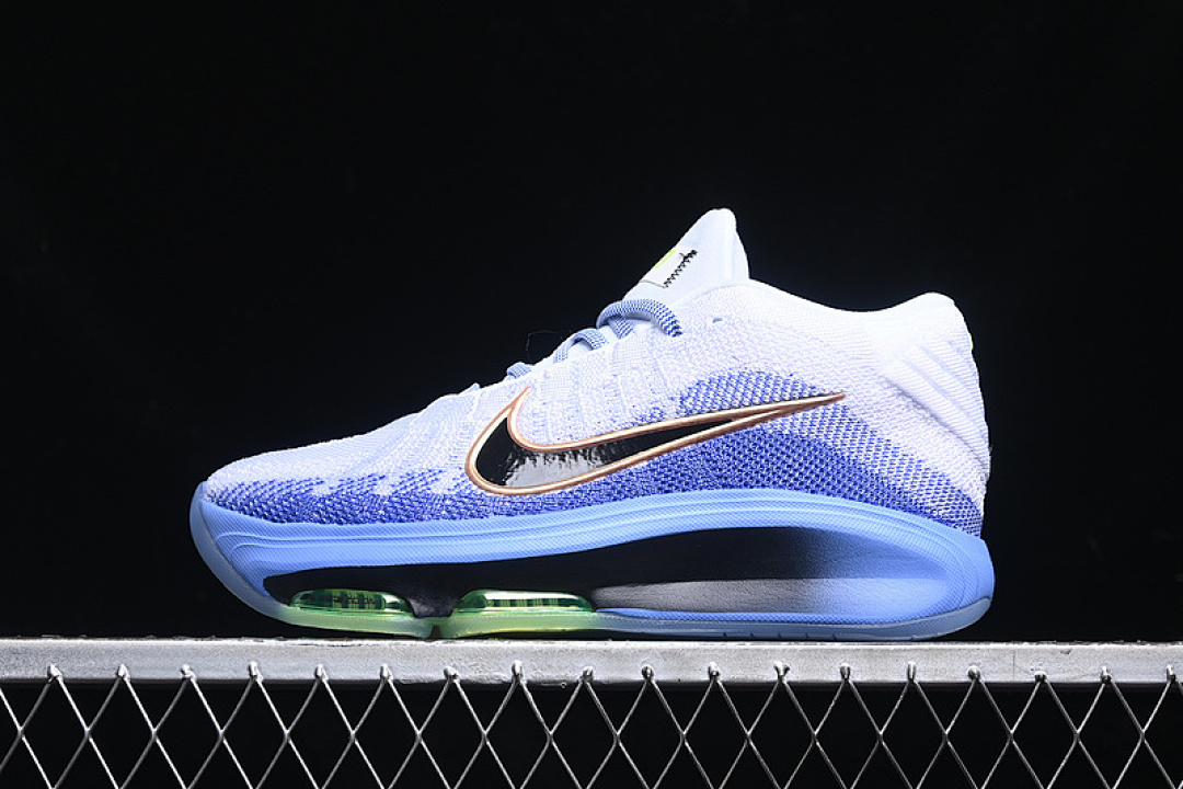 Unbranded [FV5953-100]-[AIR ZOOM G.T. HUSTLE 3 FP WHITE/ROYAL PULSE/VOLT/BLACK]-[MAN:38.5-46], photo 1