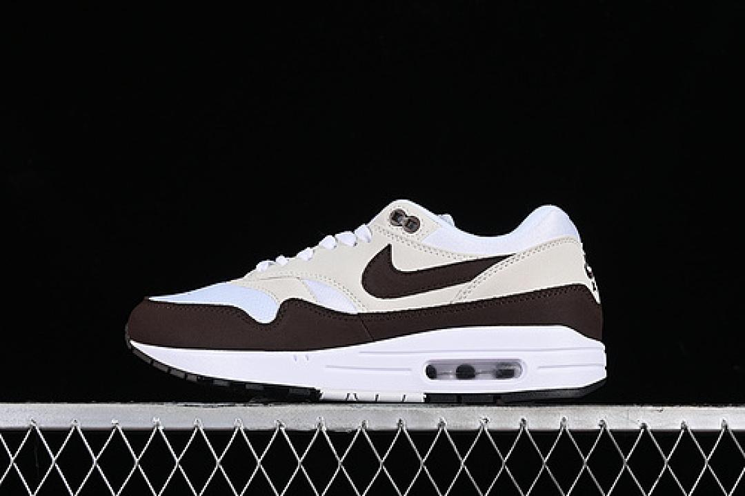 Unbranded [DZ2628-004]-[AIR MAX 1 NEUTRAL GREY/BAROQUE BROWN/WHITE/BLACK]-[WOMAN:36-39]-[MAN:40-47.5], photo 1