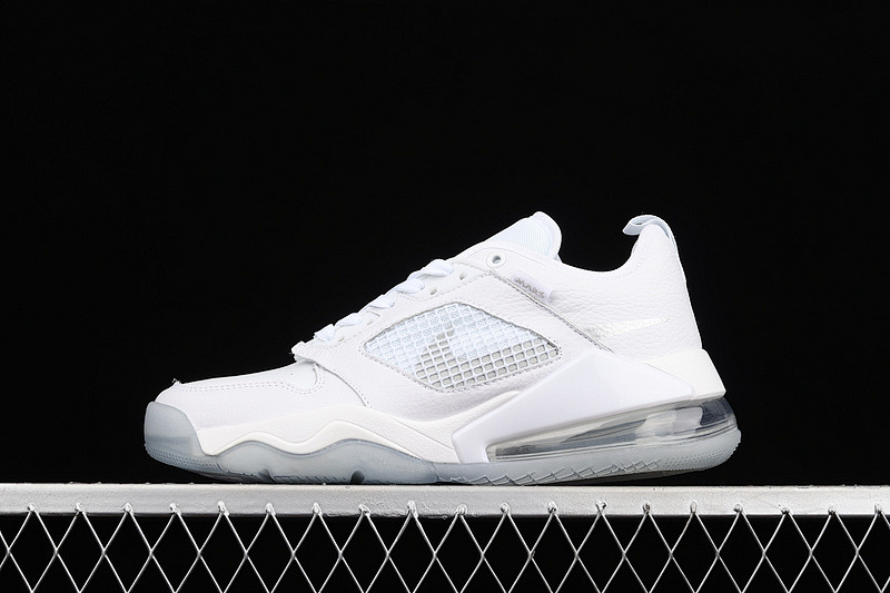 Jordan Jordan MARS 270 LOW PURE MONEY WHITE/WHITE/WHITE · CK1196-100, photo 1