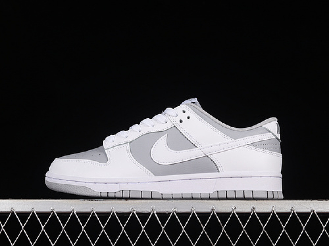 Unbranded [DJ6188-003]-[SB DUNK LOW WHITE/NEUTRAL GREY]-[WOMAN:36-39]-[MAN:40-47.5], photo 1