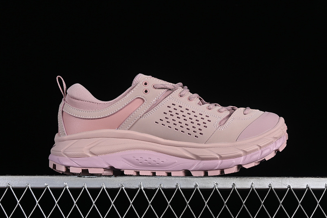 Hoka [1130310 PMV]-[HOKA TOR ULTRA GREY/PINK]-[MAN:40-45] - Image 16