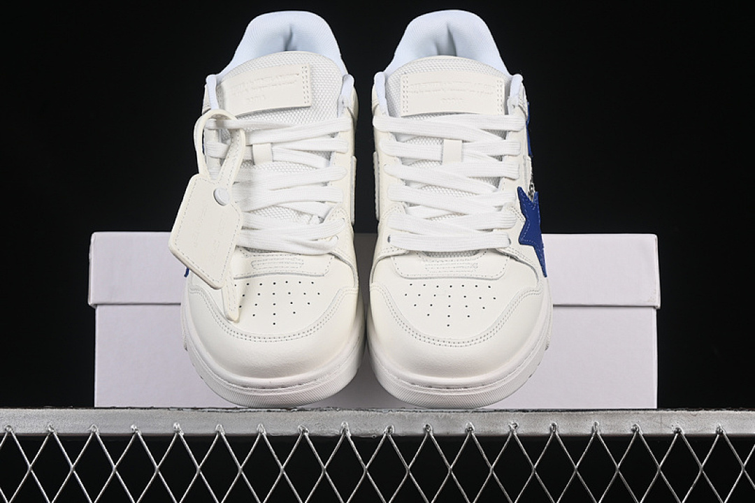 Hoka [OFF-WHITE OUT OF OFFICE WHITE/BLUE]-[WOMAN:36-39]-[MAN:40-47] - Image 14
