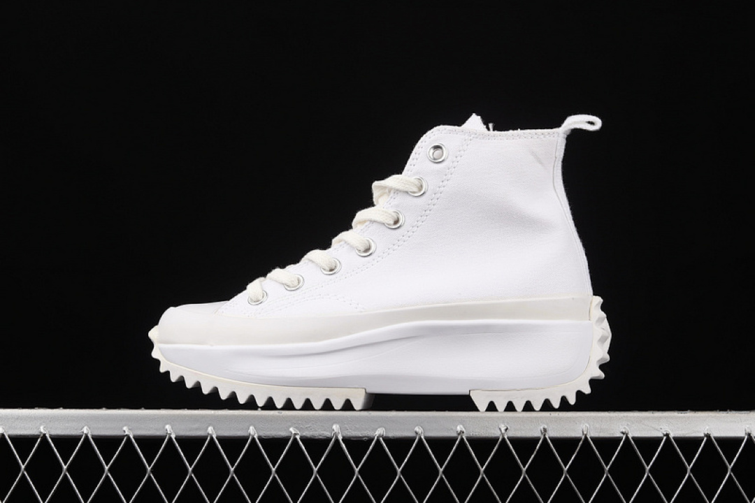 Converse Converse RUN STAR HIKE HIGH WHITE/WHITE/WHITE · 170777C, photo 1