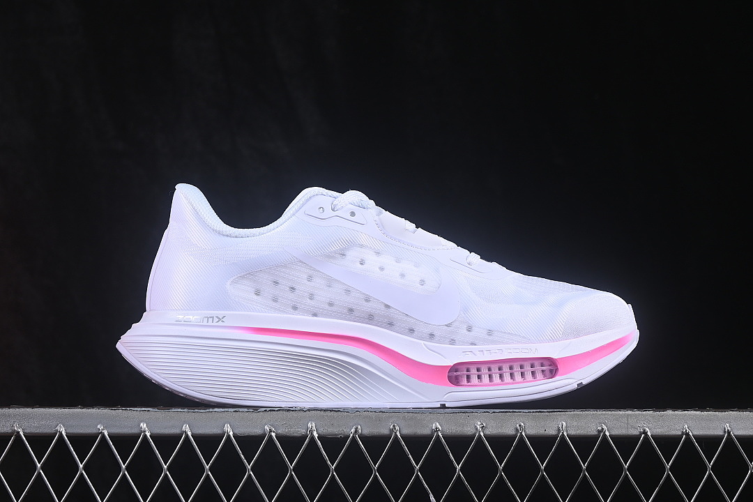Nike [IM2541-006]-[AIR ZOOM PEGASUS PLUS BREATHABLE SHOES WHITE/PINK]-[WOMAN:36-39]-[MAN:40-45] - Image 15