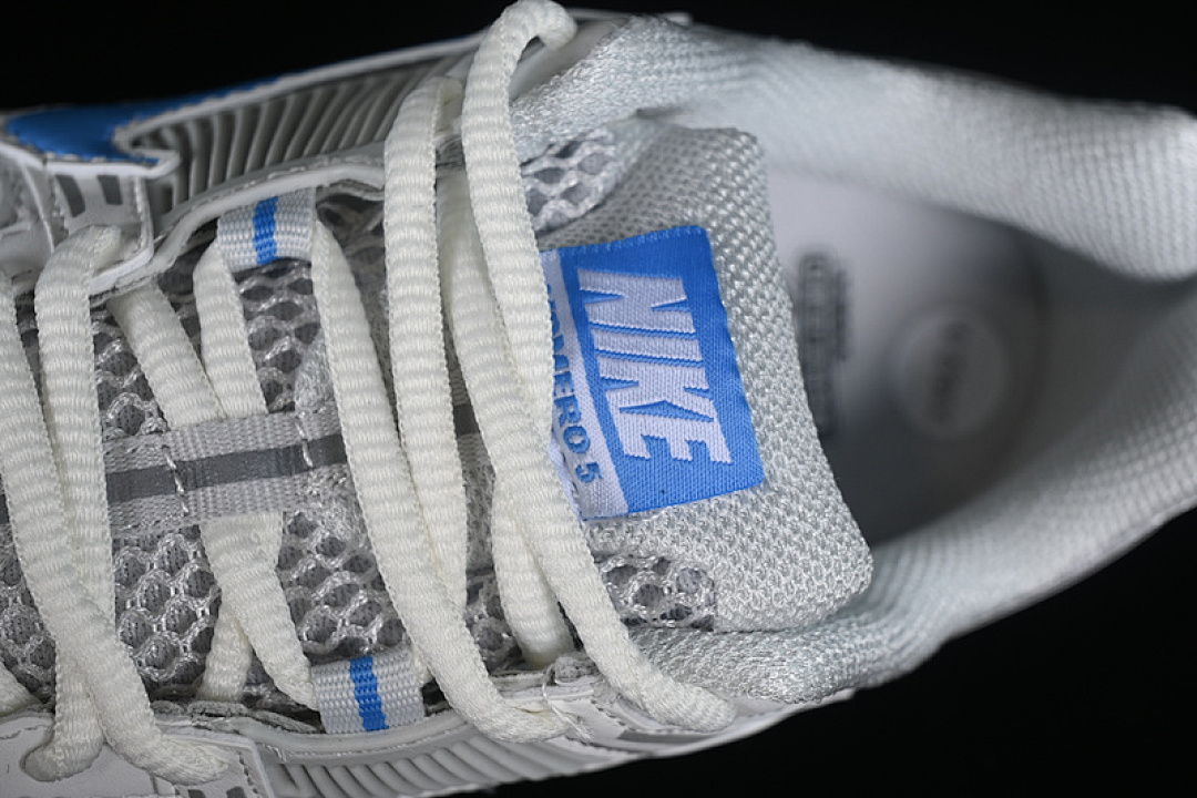 Nike [FB9149-100]-[AIR ZOOM VOMERO 5 SUMMIT WHITE/UNIVERSITY BLUE/PHOTON DUST]-[UNISEX:36-46] - Image 9