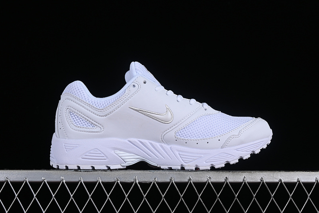 Nike [FJ4692-100]-[COMME DES GARCONS HOMME PLUS AIR PEGASUS 2005 WHITE/BLACK]-[UNISEX:36-45] - Image 2