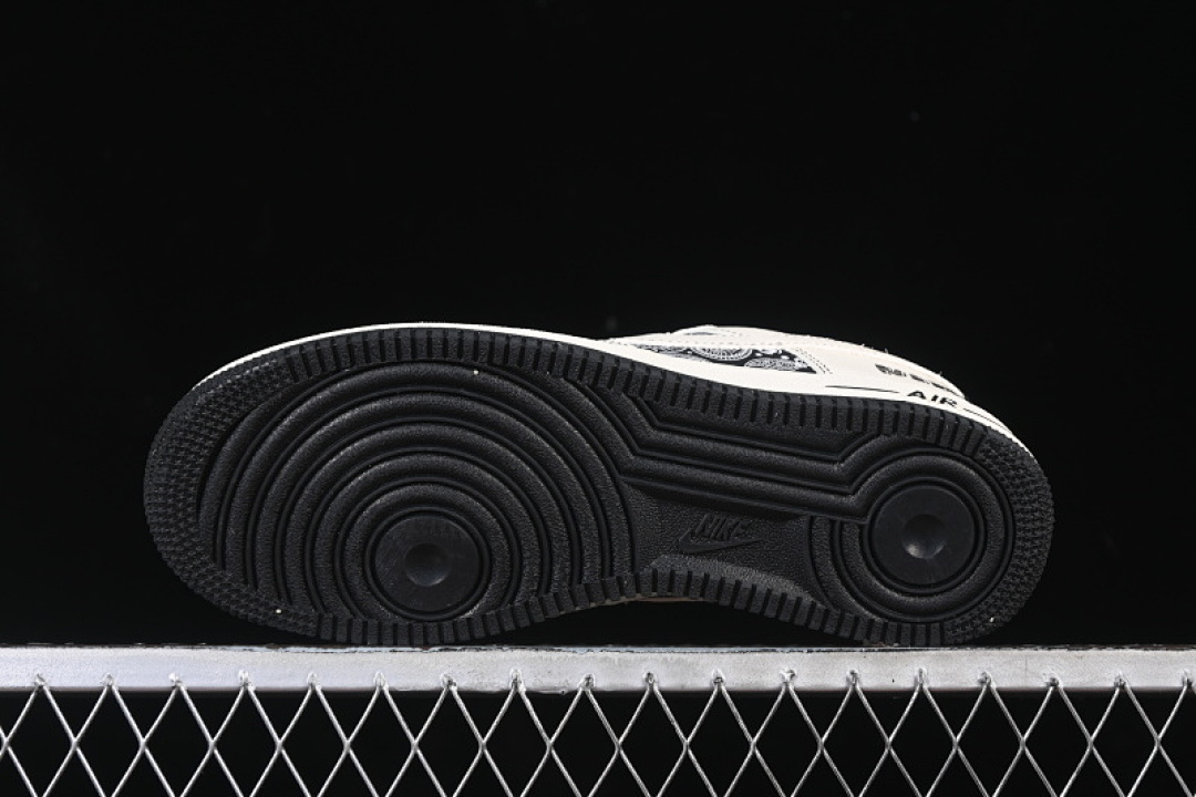 Nike [ZD1988-005]-[AIR FORCE 1 07 LOW WHITE/BLACK]-[WOMAN:36-39]-[MAN:40-45] - Image 15