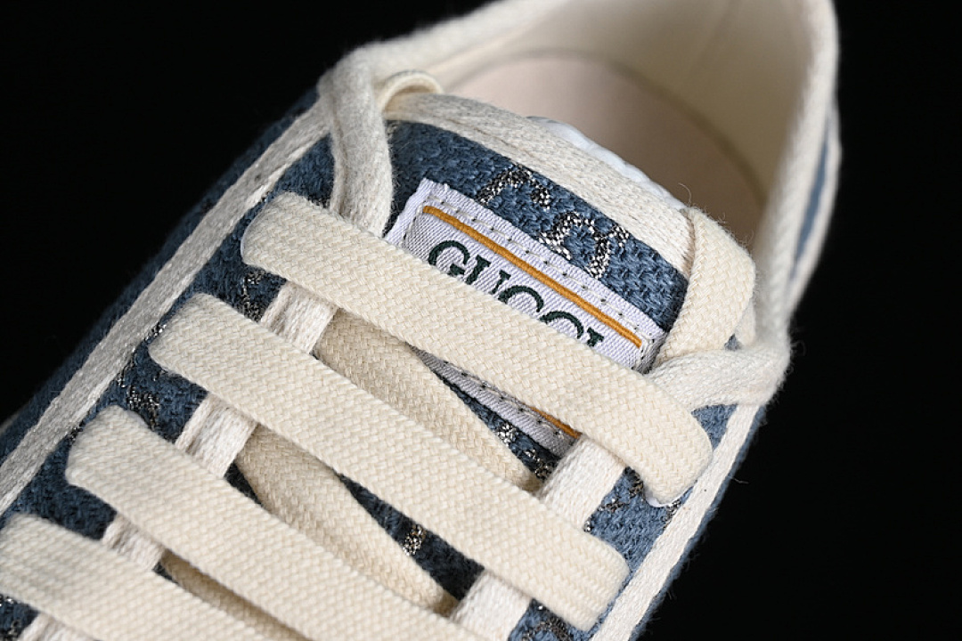 Gucci [0Y1209582]-[GU*CCI STREET NABU WHITE/BLUE/BROWN]-[WOMAN:35-40] - Image 14