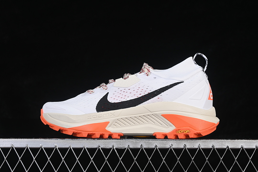 Unbranded [HV8113-005]-[ACG ZEGAMA TRAIL WHITE/BEIGE/ORANGE/BLACK]-[WOMAN:36-39]-[MAN:40-45], photo 1