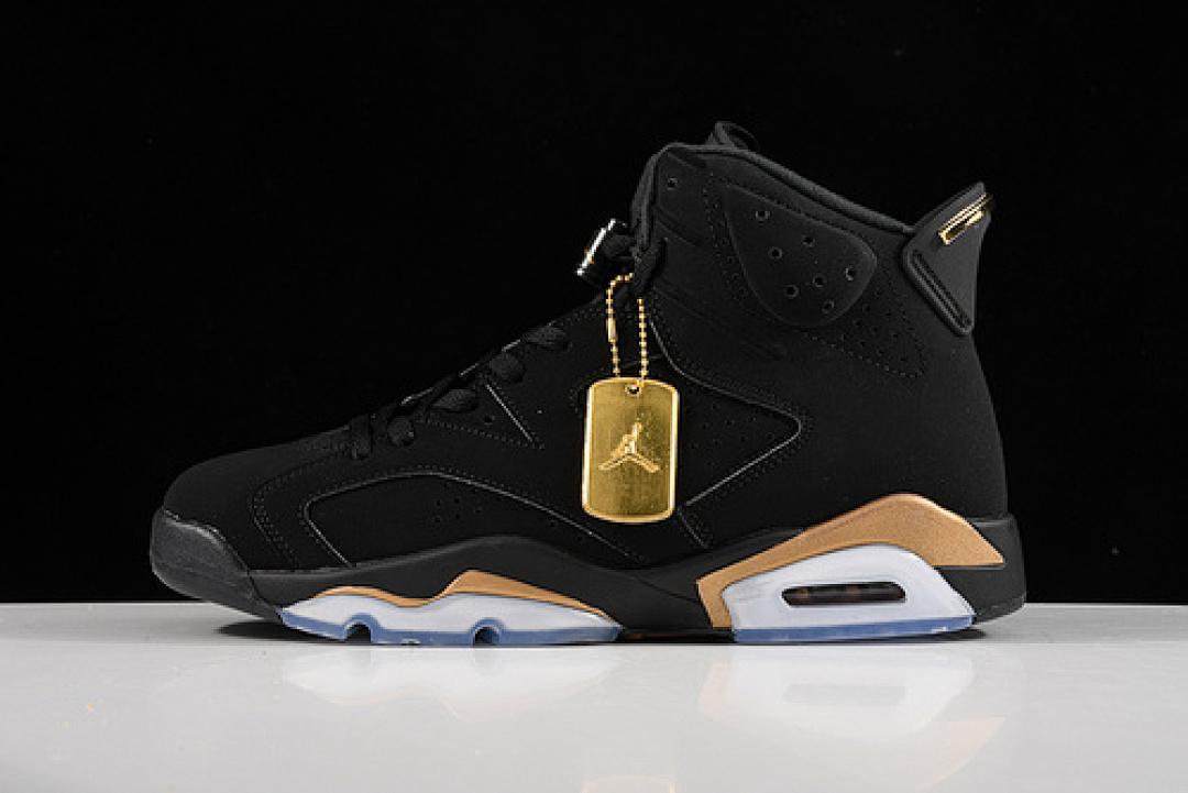 Jordan [CT4954-007]-[AIR JORDAN 6 DMP BLACK/METALLIC GOLD]-[MAN:40-47.5], photo 1
