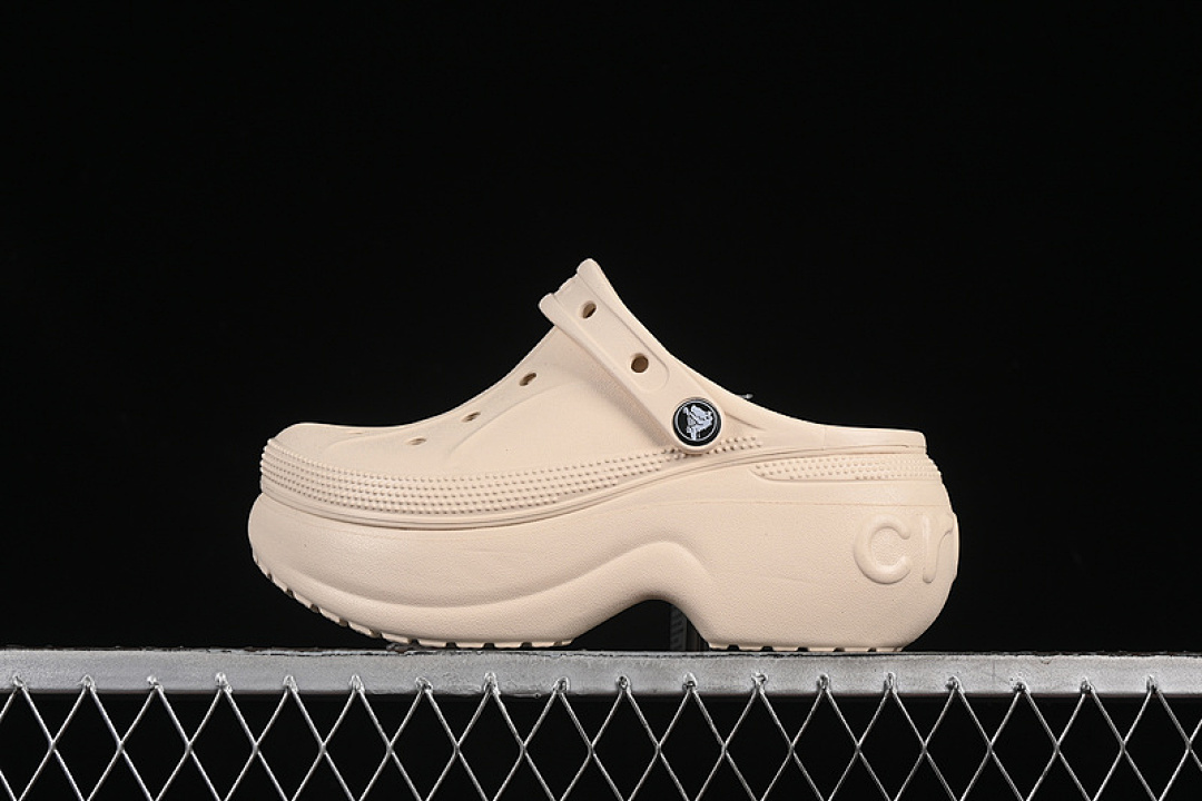 Crocs [CROCS BELLA CLOG EVA BEIGE]-[WOMAN:34-40] - Image 2