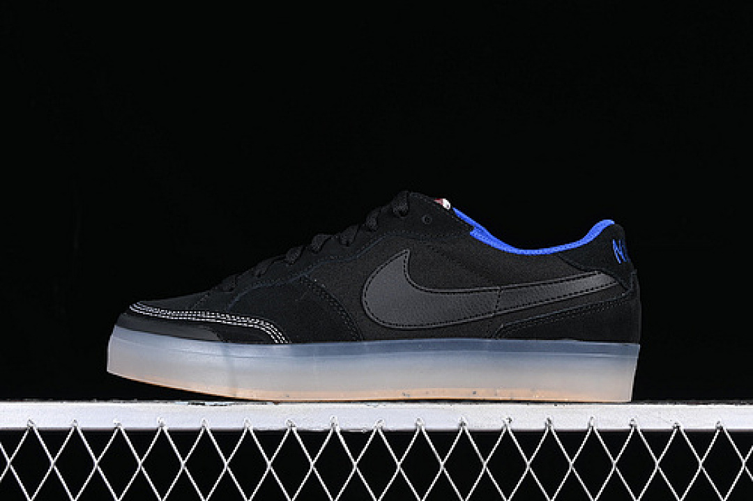 Unbranded [DV5470-001]-[ZOOM POGO PLUS PREMIUM SB BLACK/HYPER ROYAL/GUM LIGHT BROWN/BLACK], photo 1