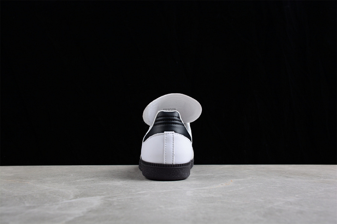 Adidas [772109]-[SAMBA CLASSIC 2021 RUNNING WHITE/BLACK/RUNNING WHITE]-[WOMAN:36-39]-[MAN:40-45] - Image 10