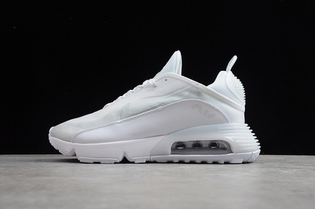 Nike Nike [BV9977-100]-[AIR MAX 2090 WHITE/WHITE/WHITE]-[WOMAN:36-39]-[MAN:40-45], photo 1