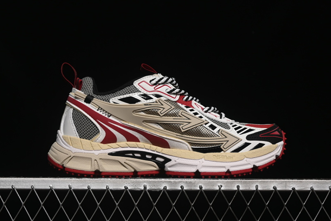 Off-White [OFF-WHITE C/O VIRGIL ABLOH WHITE/GREY/BEIGE/BLACK/RED]-[WOMAN:36-39]-[MAN:40-47] - Image 17