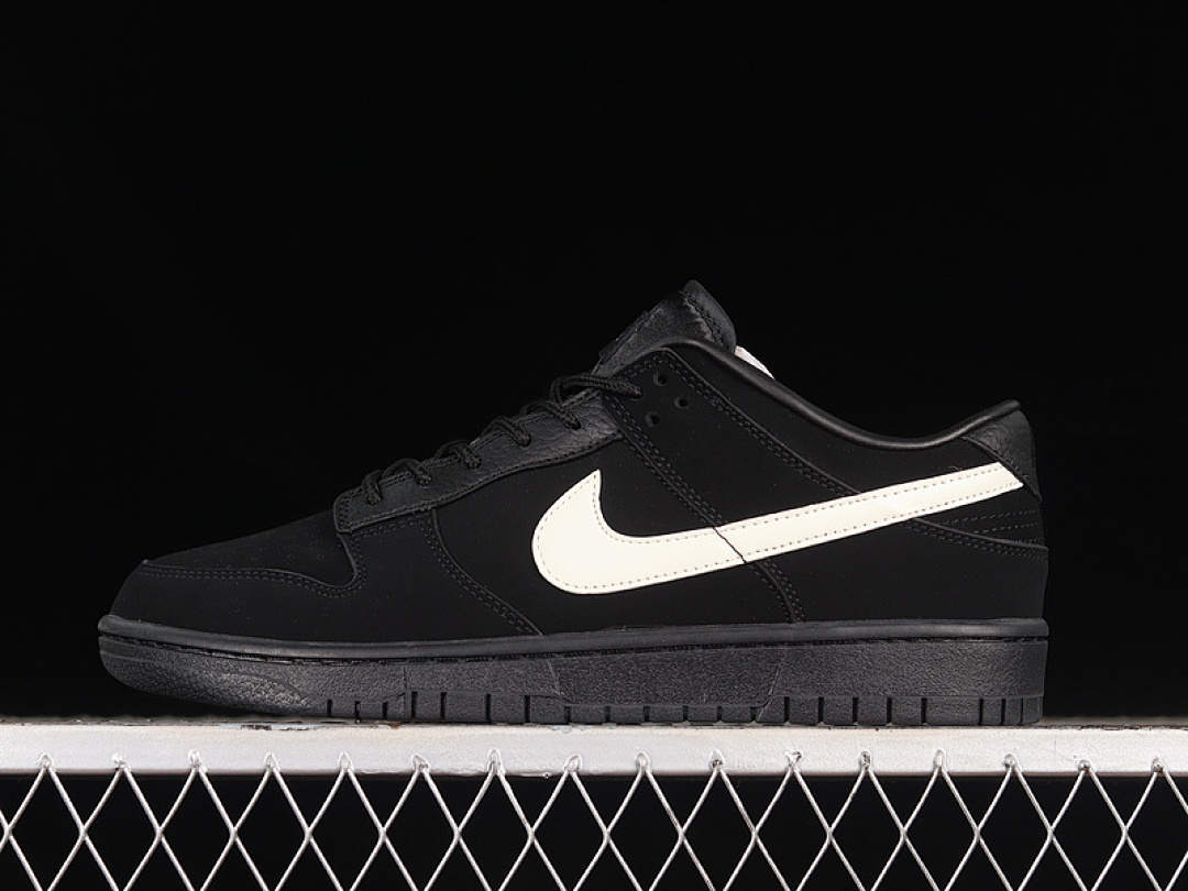 Unbranded [DD1391-101]-[SB DUNK LOW BLACK/WHITE]-[WOMAN:36-39]-[MAN:40-45], photo 1
