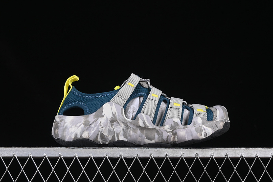 Keen [1026686BLUE]-[KEEN NEWPORT H2 GREY/BLUE]-[WOMAN:36-39]-[MAN:40-45] - Image 10