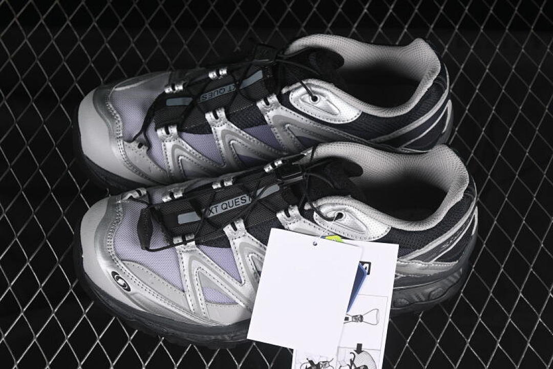 On Running [478852-22]-[XT-QUEST BLACK/LIGHT GRAY/SILVER]-[WOMAN:36-39]-[MAN:40-45] - Image 10