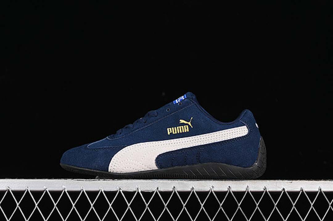 Puma [307171-06]-[THE OPEN PRODUCT X PUMA SPEEDCAT PEACOAT/WHITE]-[WOMAN:35.5-39]-[MAN:40-45], photo 1