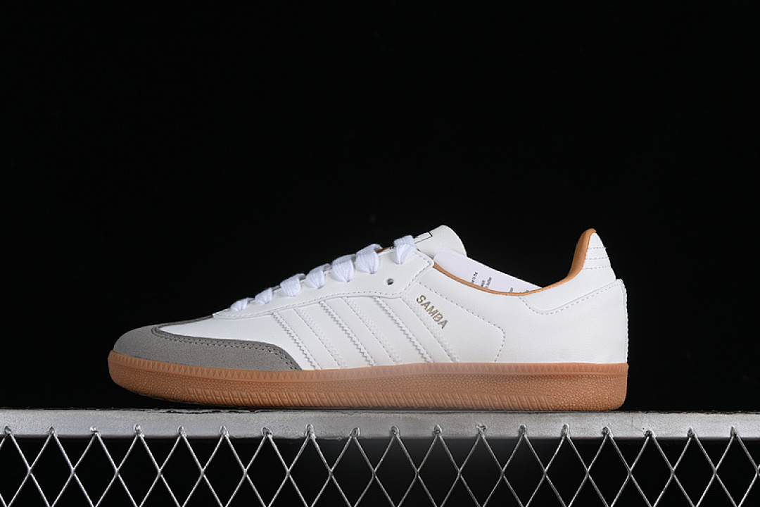 Adidas [ID2865]-[SAMBA OG MADE IN ITALY CORE WHITE/CORE BLACK/GUM]-[WOMAN:35-39]-[MAN:40-46], photo 1