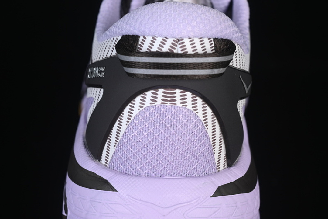 Hoka [1126851 ISF]-[HOKA MAFATE SPEED 2 BLACK/PURPLE/WHITE]-[WOMAN:36-39]-[MAN:40-45] - Image 7