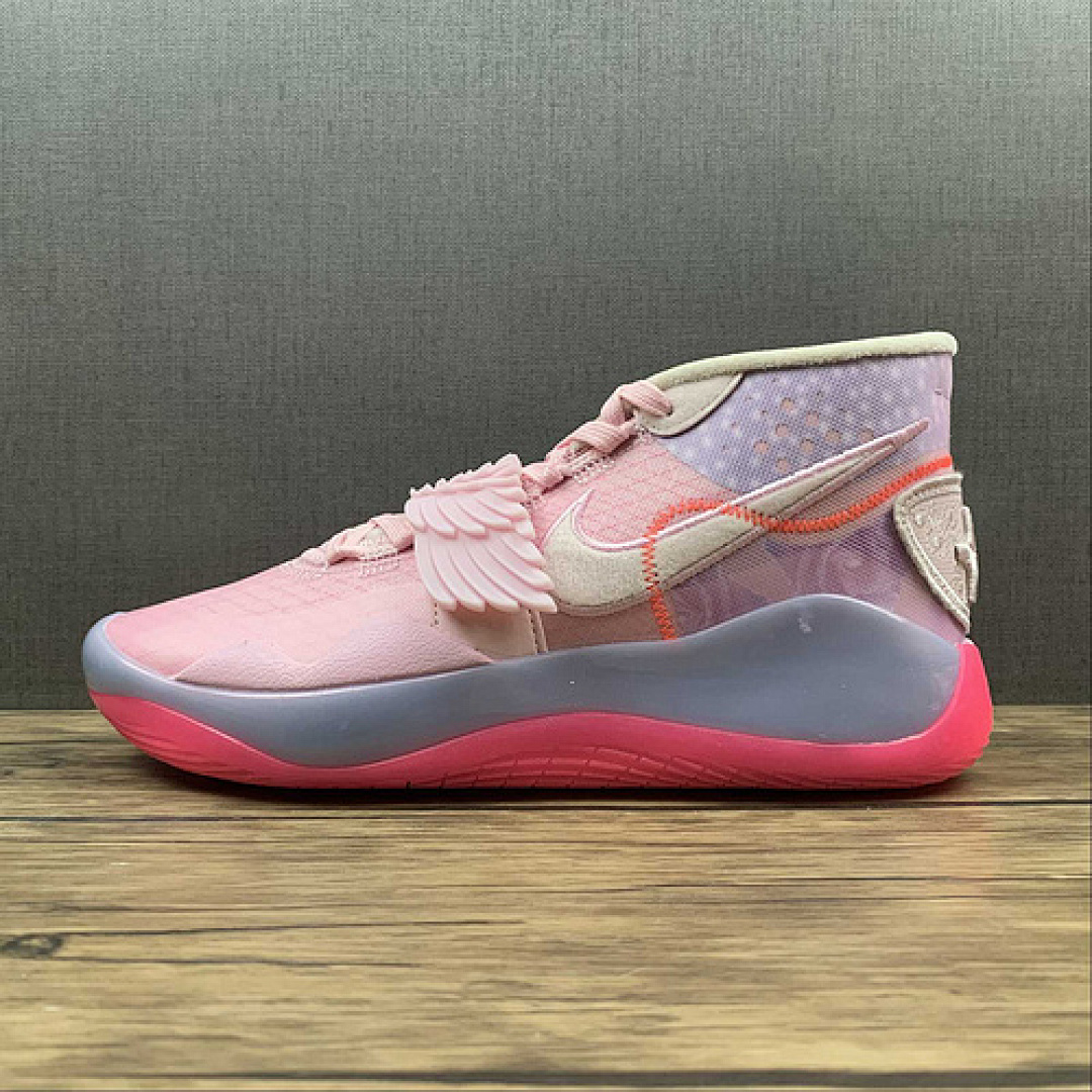 Unbranded [CT2744-900]-[ZOOM KD 12 EP AUNT PEARL PINK/MULTI-COLOR/MULTI-COLOR]-[MAN:40-46], photo 1