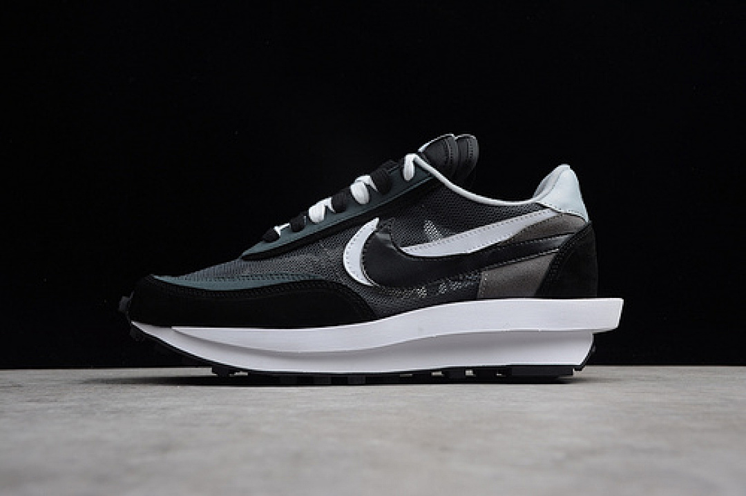 Undercover [884691-195]-[UNDERCOVER X WAFFLE RACER LDFLOW BLACK/WHITE]-[MAN:39-45]-[OG00160], photo 1