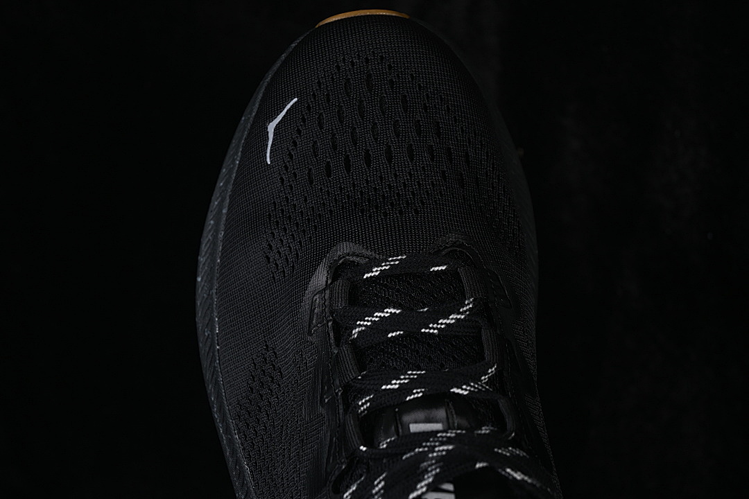 Hoka [1147930-BBLC]-[LIGHTWEIGHT RUNNING SHOES BLACK/BLACK]-[WOMAN:36-39]-[MAN:40-46] - Image 10