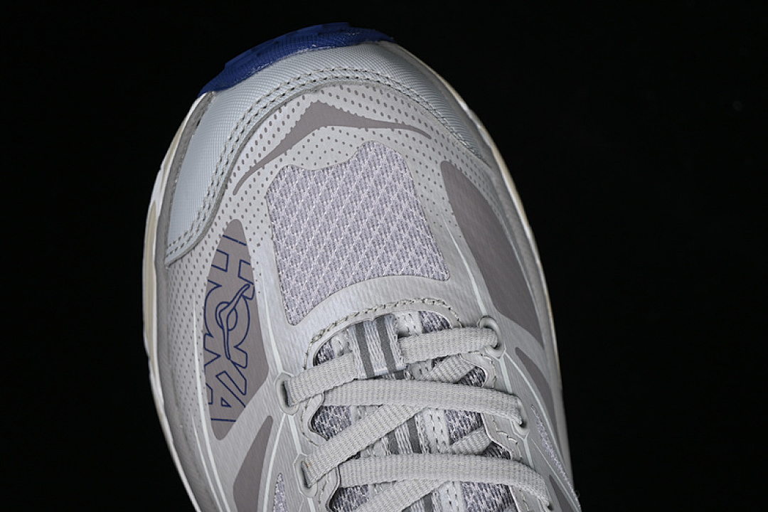 Hoka [1126851 OPR]-[HOKA MAFATE SPEED 2 GREY/BLUE]-[WOMAN:36-39]-[MAN:40-45] - Image 10