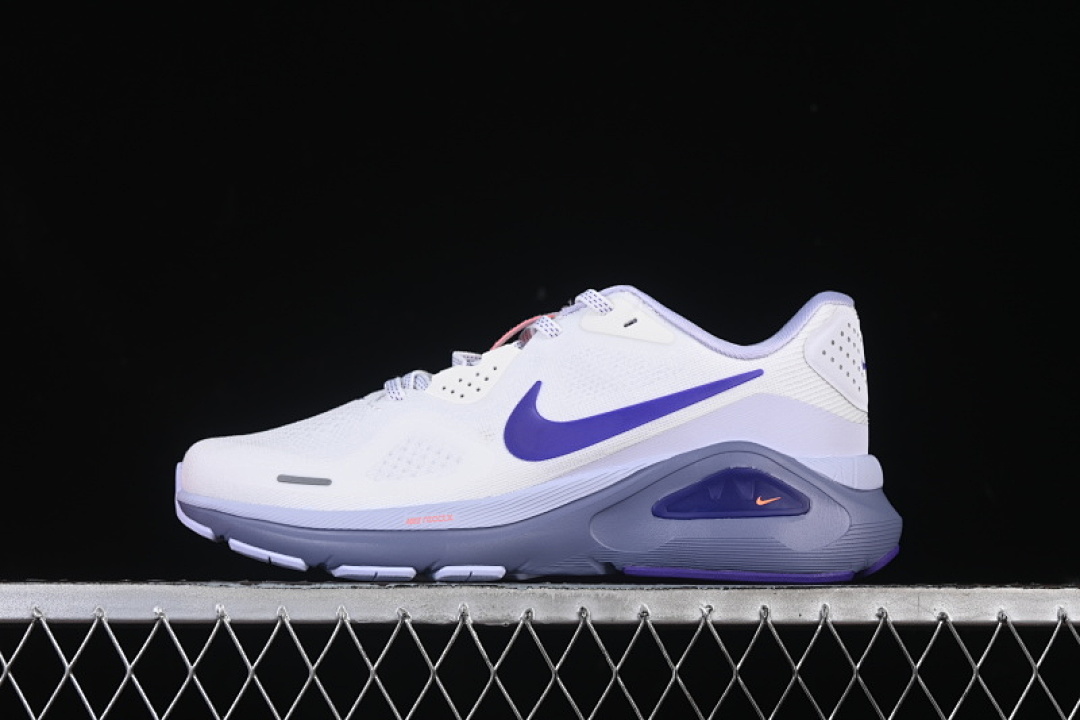 Purple [HJ1101-102]-[AIR ZOOM STRUCTURE 26 WHITE/PURPLE]-[WOMAN:36-39]-[MAN:40-45], photo 1