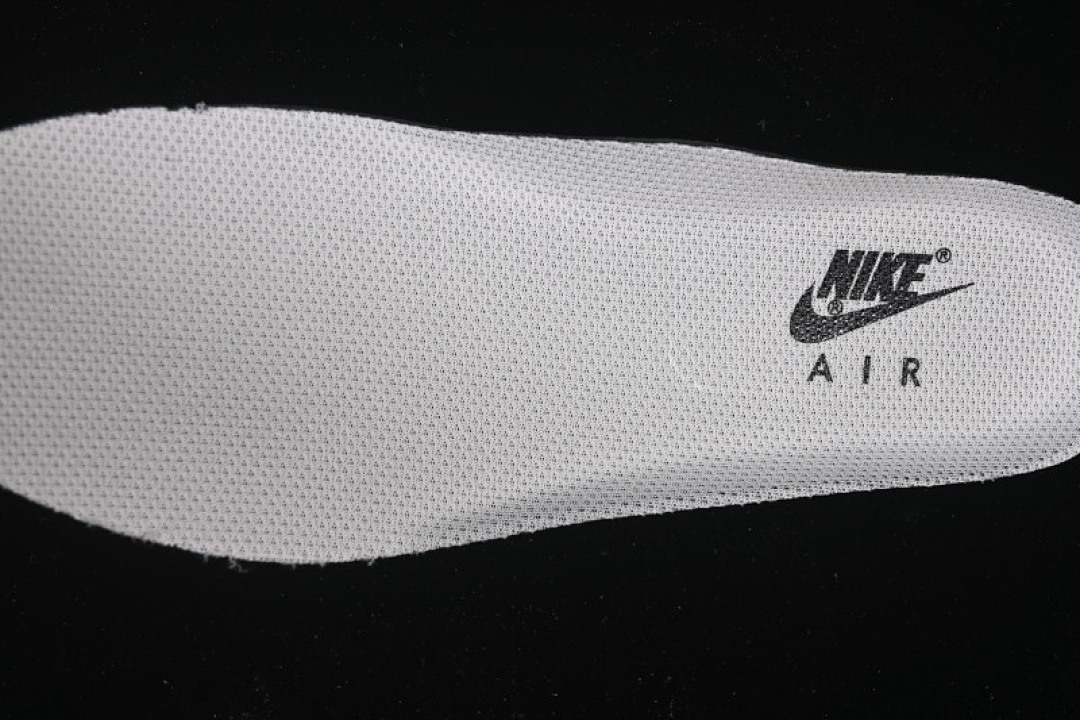 Nike [DD1982-316]-[AIR FORCE 1 07 LOW LV BLACK/WHITE/BLUE]-[WOMAN:36-39]-[MAN:40-45] - Image 4