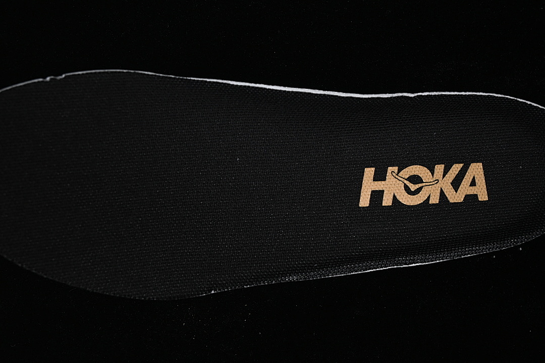 Hoka [1168724 BKGD]-[MOUNTAIN RUNNING SHOES BLACK/YELLOW/WHITE]-[WOMAN:36-39]-[MAN:40-45] - Image 4