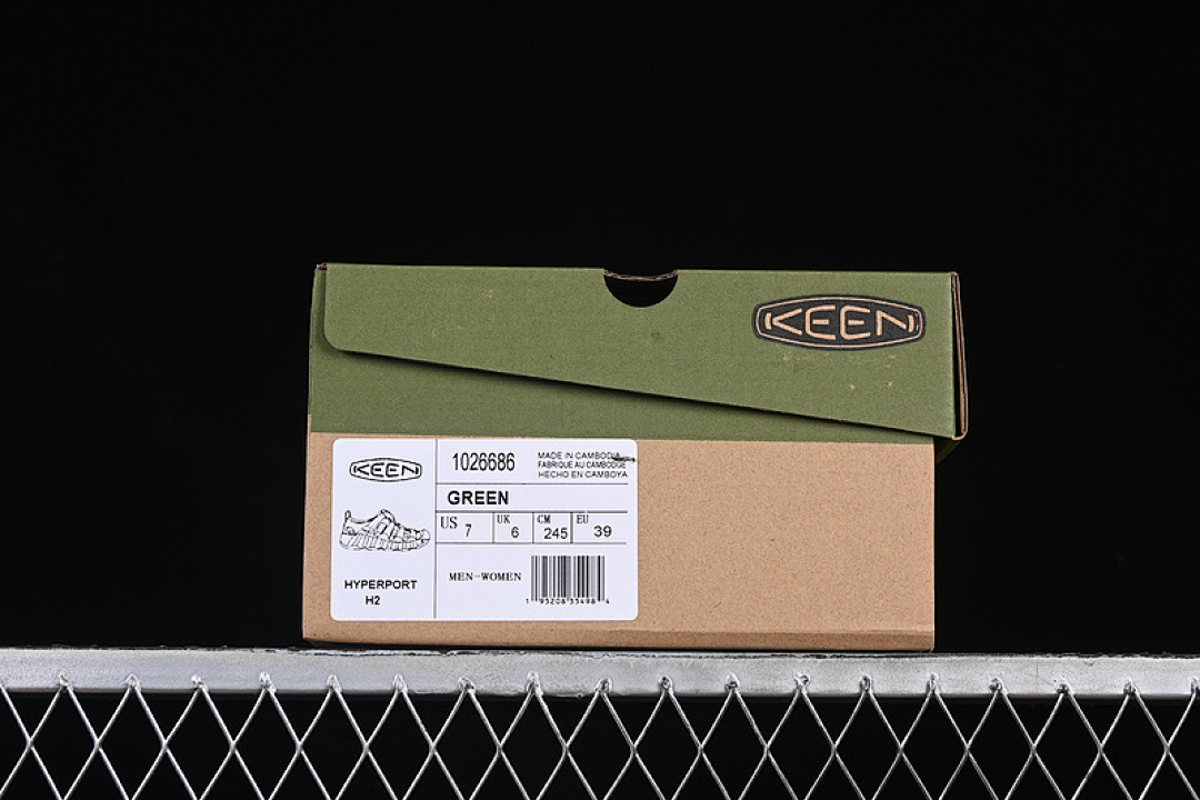 Keen [1026686GREEN]-[KEEN NEWPORT H2 GREY/GREEN]-[WOMAN:36-39]-[MAN:40-45] - Image 7