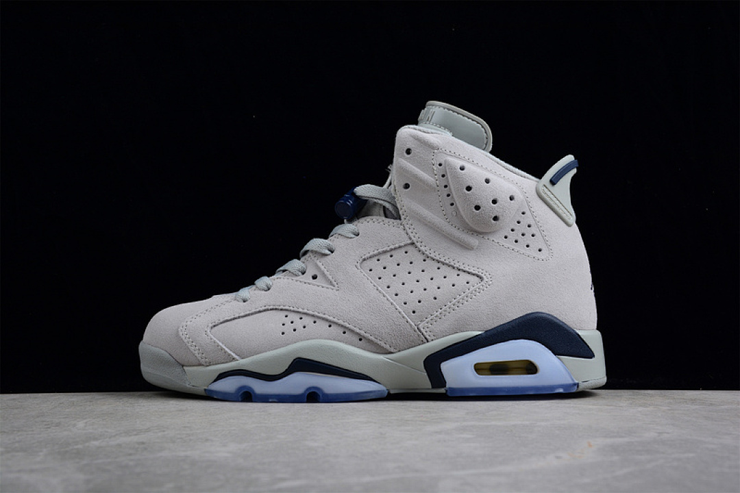 Jordan [CT8529-012]-[AIR JORDAN 6 GEORGETOWN MAGNET/COLLEGE NAVY]-[MAN:40-47.5], photo 1