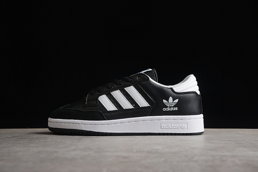 Unbranded [GX2217]-[CENTENNIAL 85 LOW SHOES CORE BLACK/CLOUD WHITE/CORE BLACK]-[WOMAN:36-39]-[MAN:40-45], photo 1