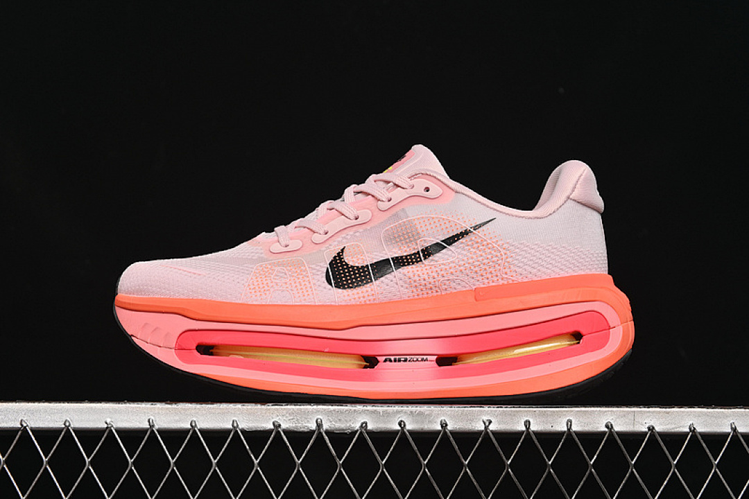 Nike [HQ2050-442]-[AIR ZOOM VOMERO PREMIUM PINK/GREEN/RED]-[WOMAN:36-39]-[MAN:40-45] - Image 2