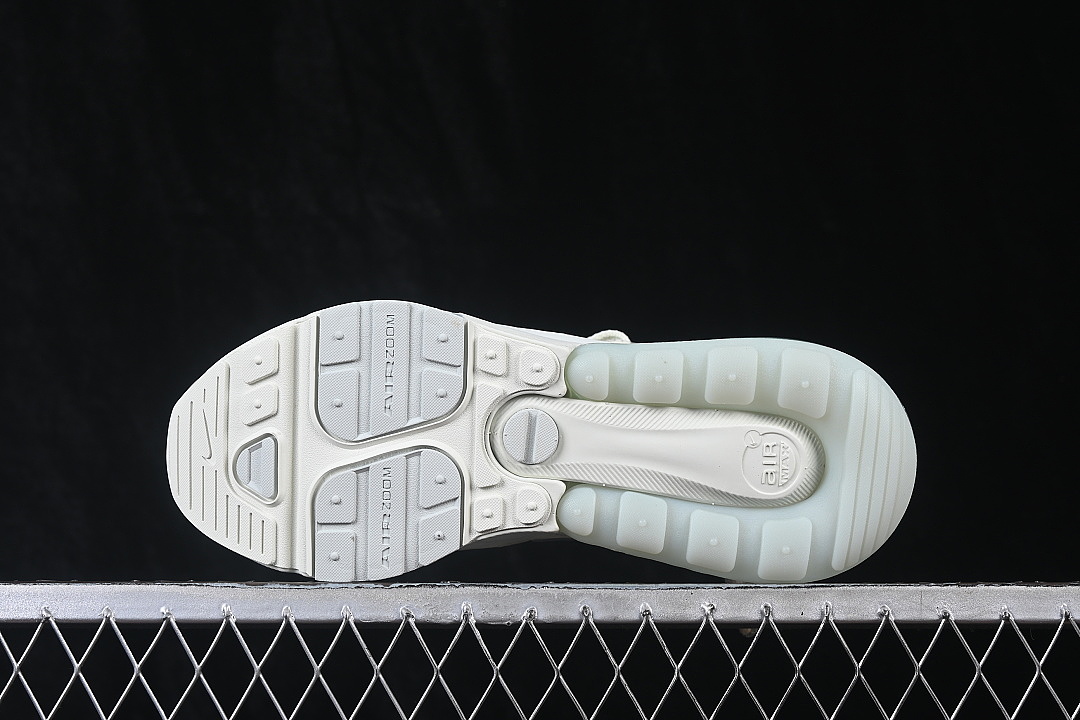 Unbranded [IO9884-001]-[AIR MAX 270 PREMIUM AIR CUSHION SHOES GREEN/WHITE]-[WOMAN:36-39]-[MAN:40-46] - Image 14