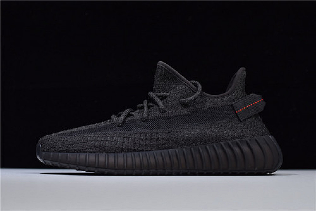 On Running [FU9007]-[BC YEEZY BOOST 350 V2 STATIC REFLECTIVE BLACK/BLACK]-[UNISEX:36-48], photo 1