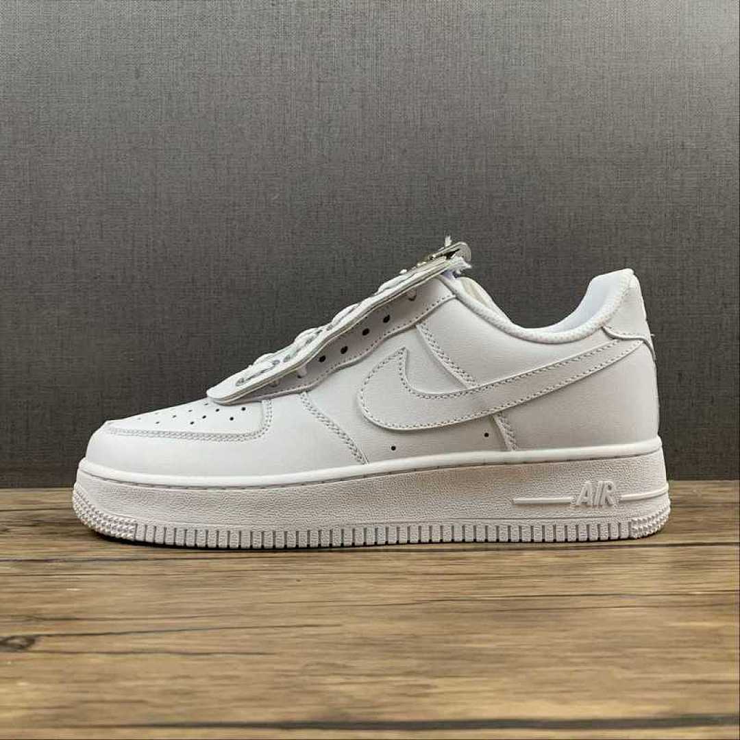 Nike [315122-111]-[AIR FORCE 1 LOW 07 WHITE/WHITE/WHITE]-[WOMAN:36-39]-[MAN:40-45], photo 1