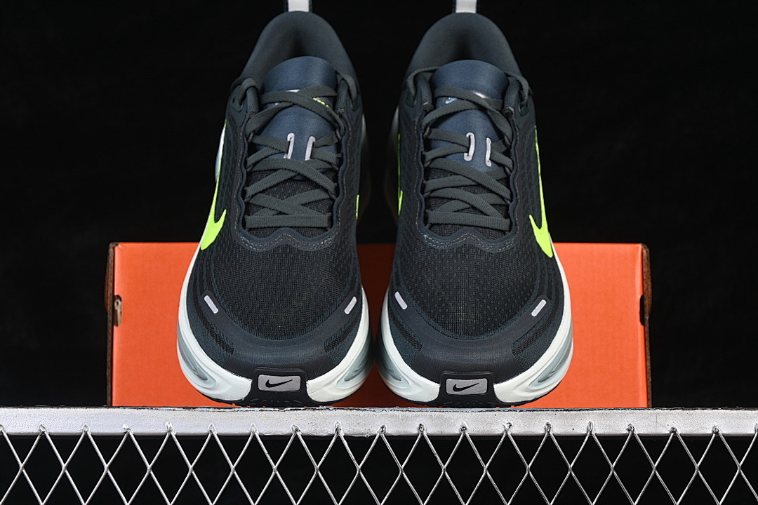 Nike [HV8150-300]-[VOMERO PLUS SEAWEED/CANNON/GREEN HAZE/VOLT]-[WOMAN:39]-[MAN:40-45] - Image 13