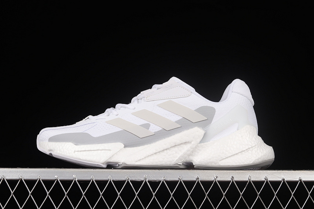 Unbranded [S23668]-[X9000L4 SHOES CLOUD WHITE/CLOUD WHITE]-[MAN:39-45], photo 1