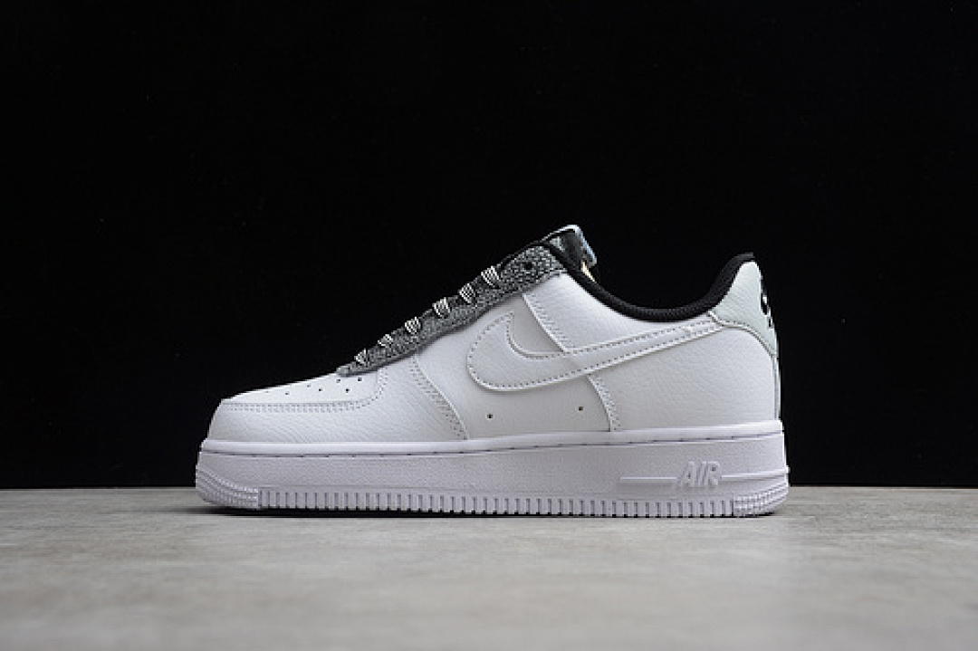 Nike [CK4363-100]-[AIR FORCE 1 LOW 07 LV8 WHITE/COOL GREY/PURE PLATINUM]-[UNISEX:36-45], photo 1