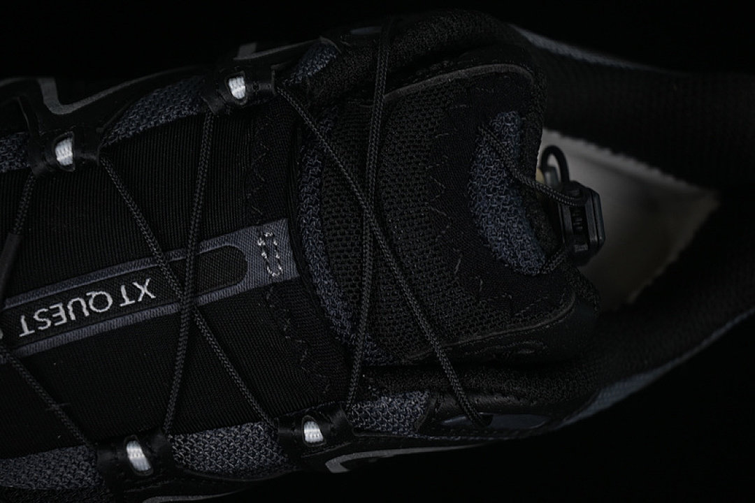 On Running [474294-25]-[ XT QUEST GTX OUTDOOR OFF ROADING DARK GRAY/BLACK]-[WOMAN:36-39]-[MAN:40-46.5] - Image 8