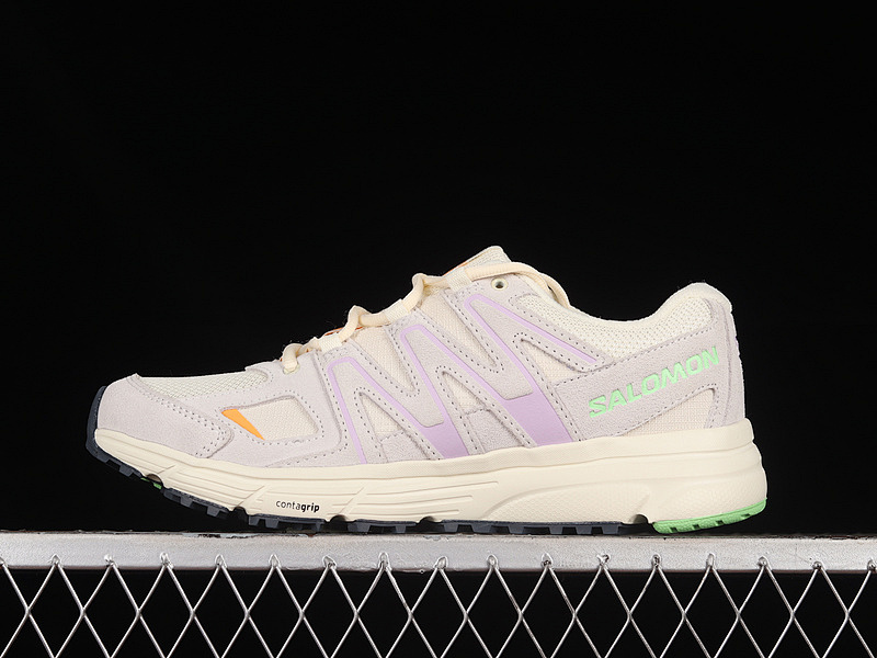On Running On Running X MISSION 4 SUEDE OUTDOOR OFF ROADING PURPLE/WHITE · 471384-22, photo 1